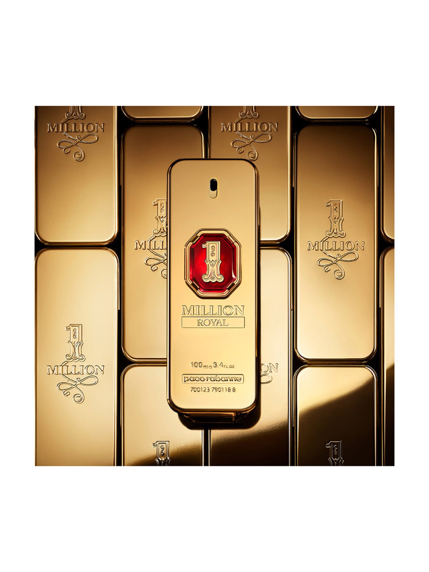 Rabanne 1 Million Royal Parfum - 200 ml