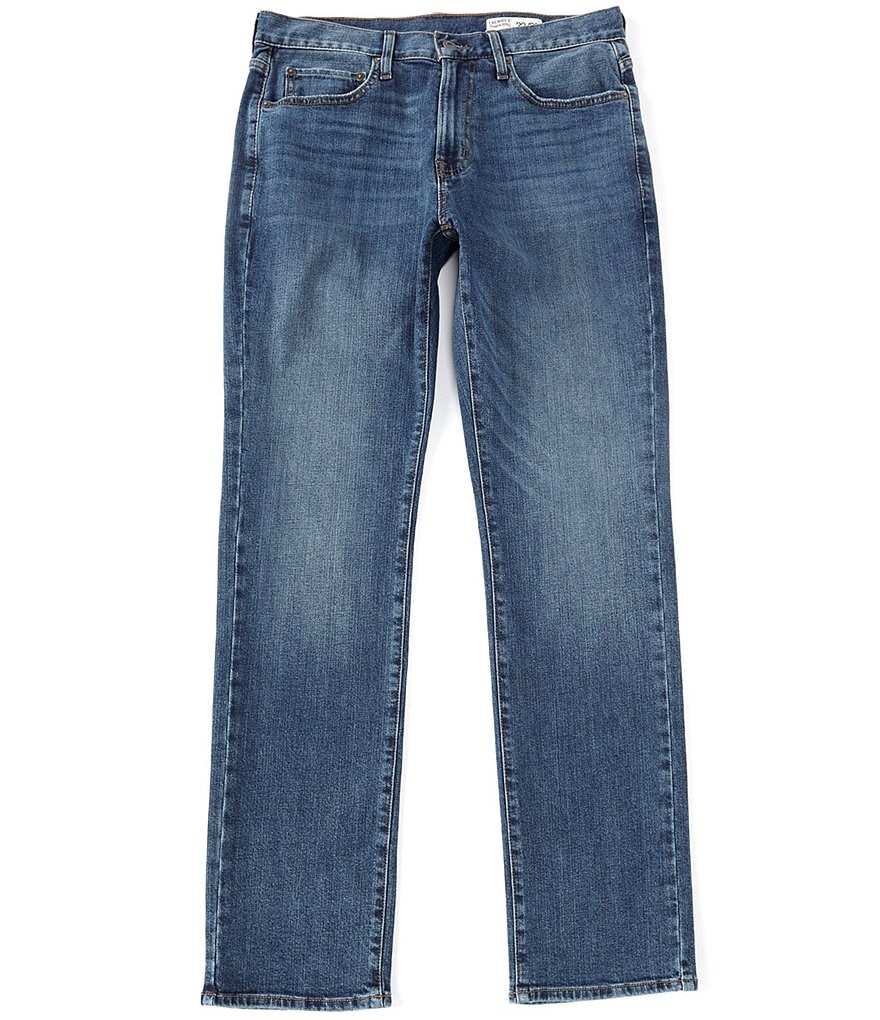 Joe's Jeans Straight Narrow Vert Brixton Jeans