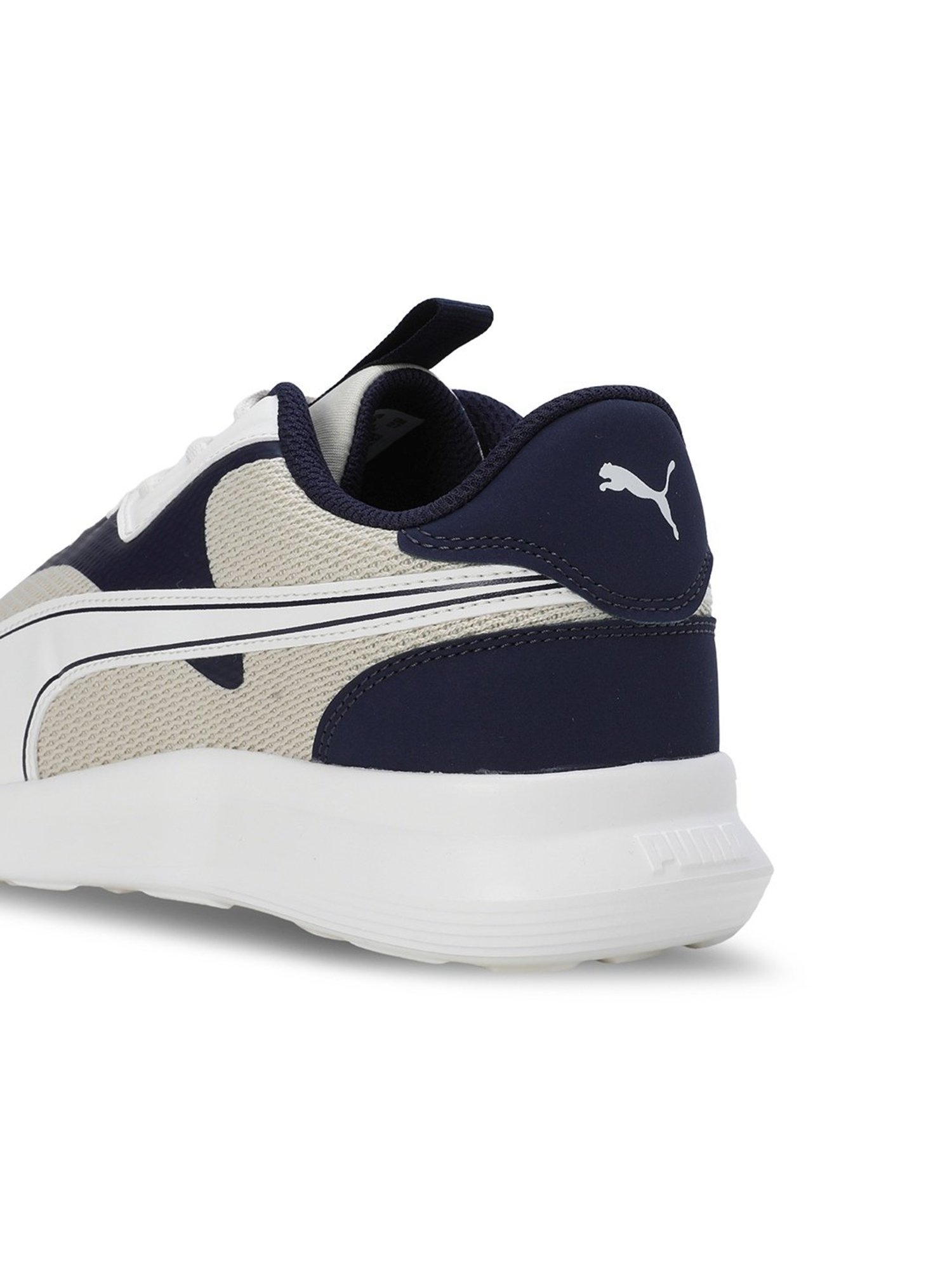 Puma Men's Levitex Grey Casual Sneakers