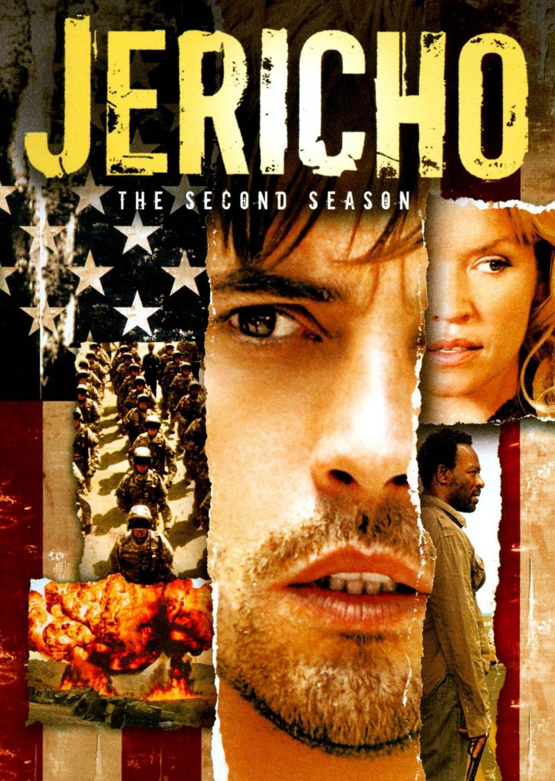 Jericho: The Second Season (DVD)