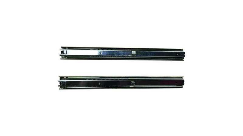 WESTWARD 05-A0148-3 Drawer Slide,Ball Bearing,14 in.,35mm