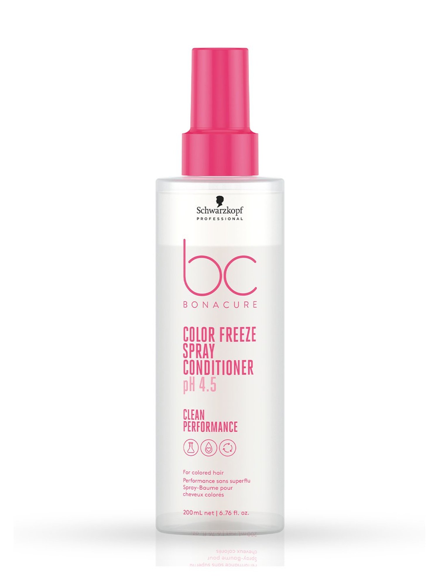 Schwarzkopf Professional Bonacure Color Freeze Spray Conditioner pH 4.5 - 200 ml