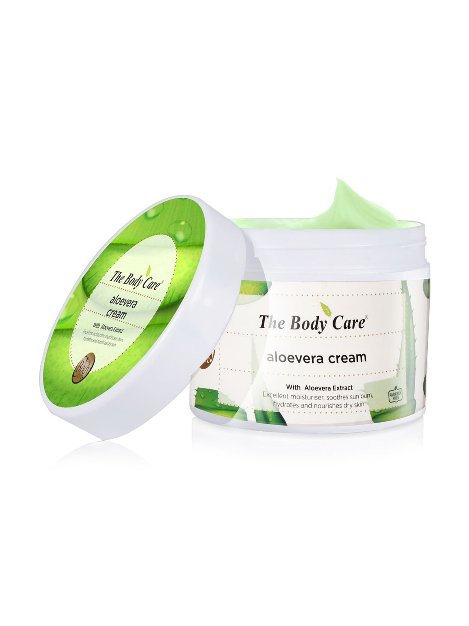The Body Care Aloevera Cream - 100 gm