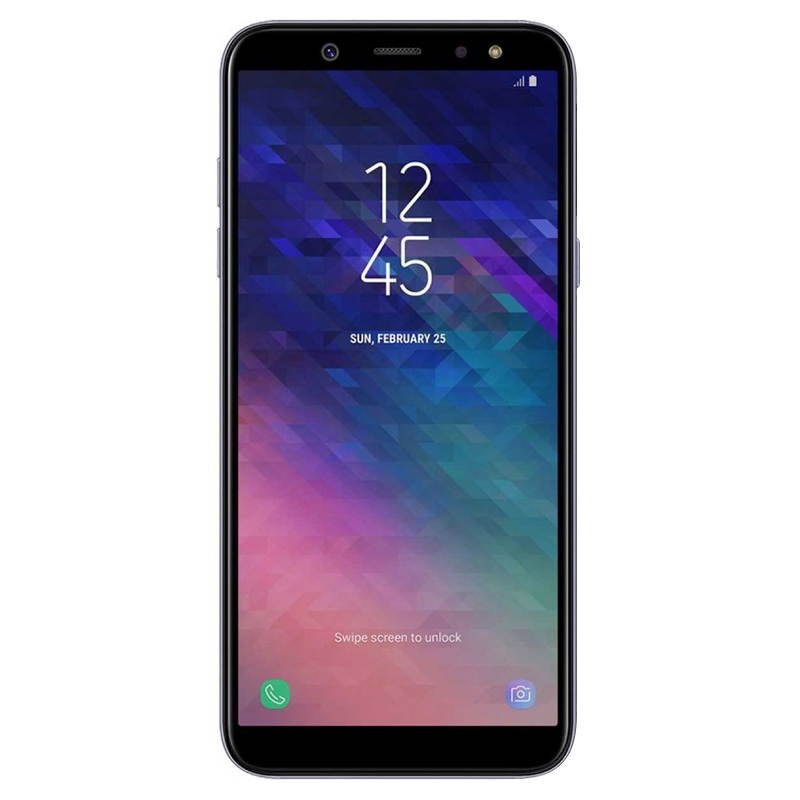 6.0'' Samsung Galaxy A6 Plus (2018) A605FN 3GB RAM 32GB ROM Unlocked Smartphone