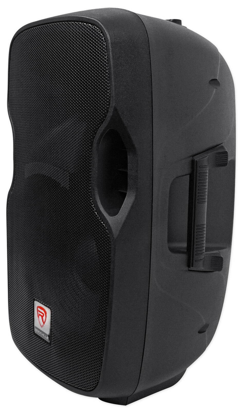 BPA12 12" Professional Powered Active 600w DJ PA Speaker w Bluetooth