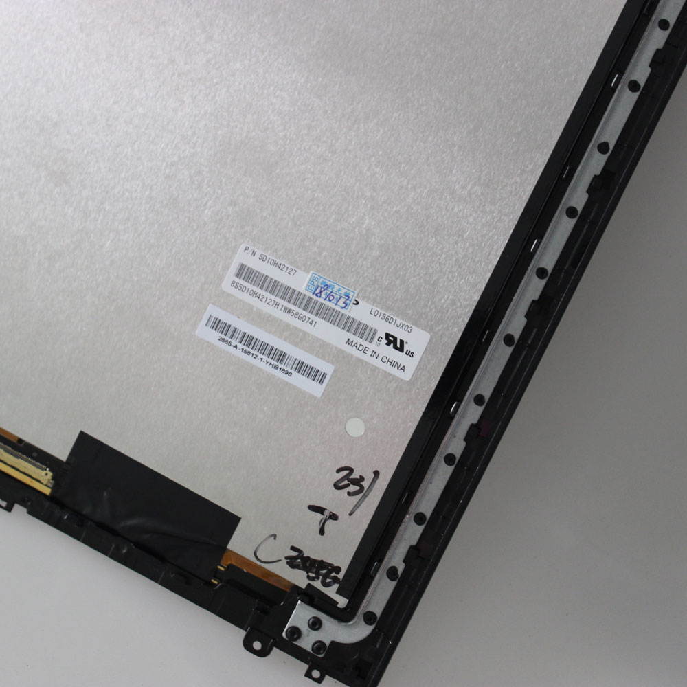 Lenovo IdeaPad Y700-15ISK 15.6 UHD Lcd screen+Front Glass 5D10H42127 NON TOUCH