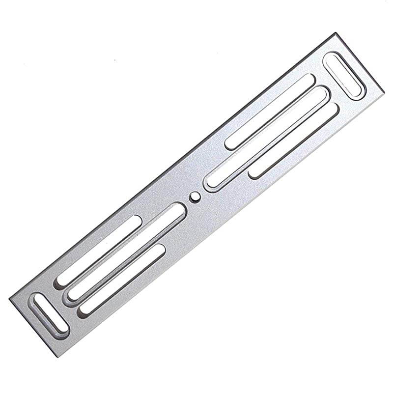 Deluxe Dovetail Plate Dovetail Rail with 228 mm Length Vixen Style You can Easily Balance The Telescope by Shifting