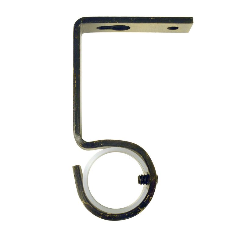 Double Rod Converter Kit Brushed Nickel - Threshold™