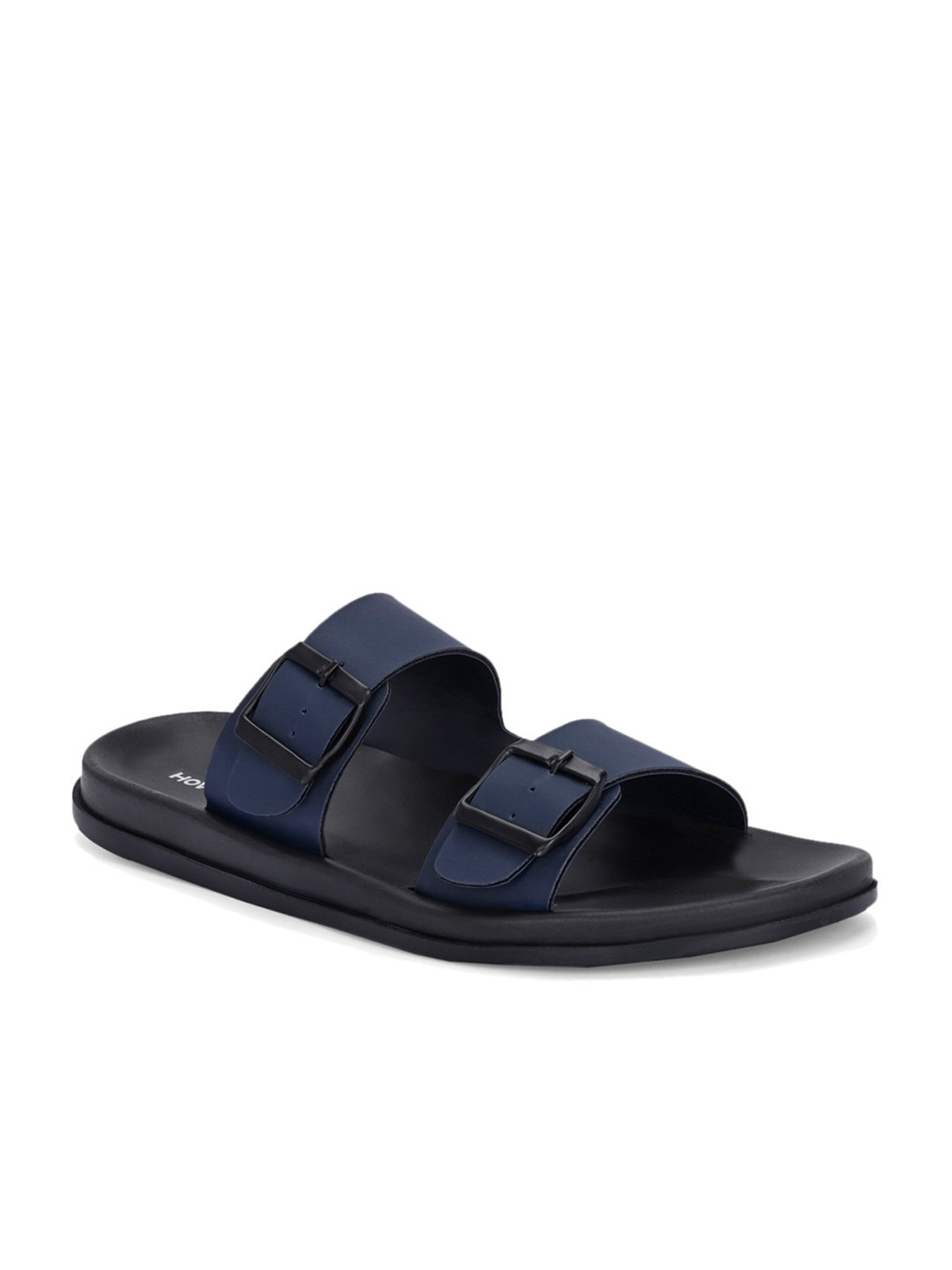 Hoversole Men's Blue Casual Sandals