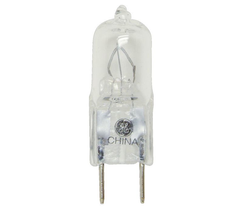 General Electric 10w T3 Appliance Halogen Light Bulb Clear