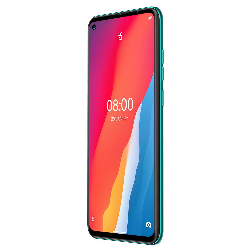 Ulefone Note 11P (2021) Unlocked Phones, Android 11 P60 Octa-core 8GB + 128GB ROM, 48MP Four Rear Camera + 8MP Front Camera, 6.55" HD+ Screen 4400mAh Big Battery Dual 4G Unlocked Smartphone