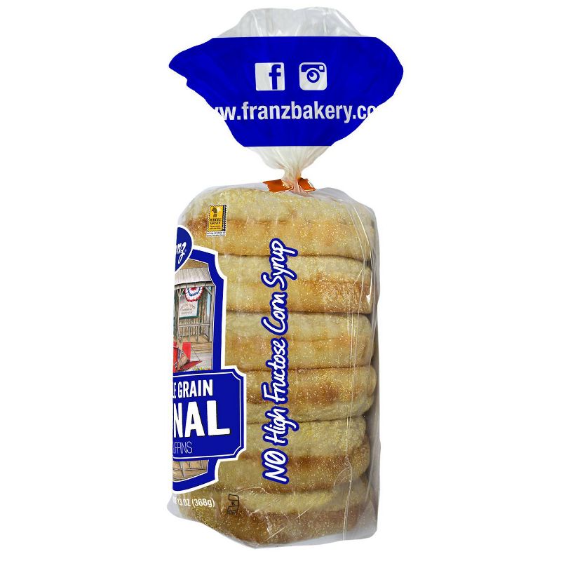 Sunbeam Jumbo Seeded Buns - 8ct/20oz