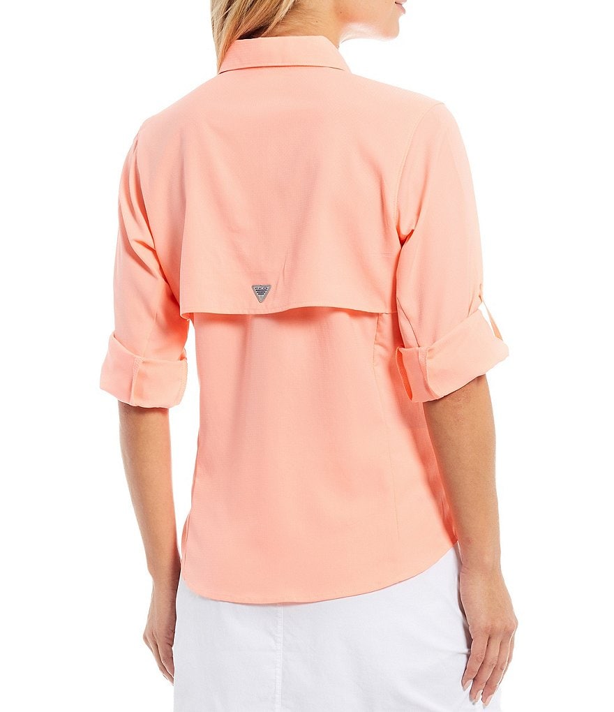 Columbia Windgates&trade; II Scoop Neck Cropped Tank