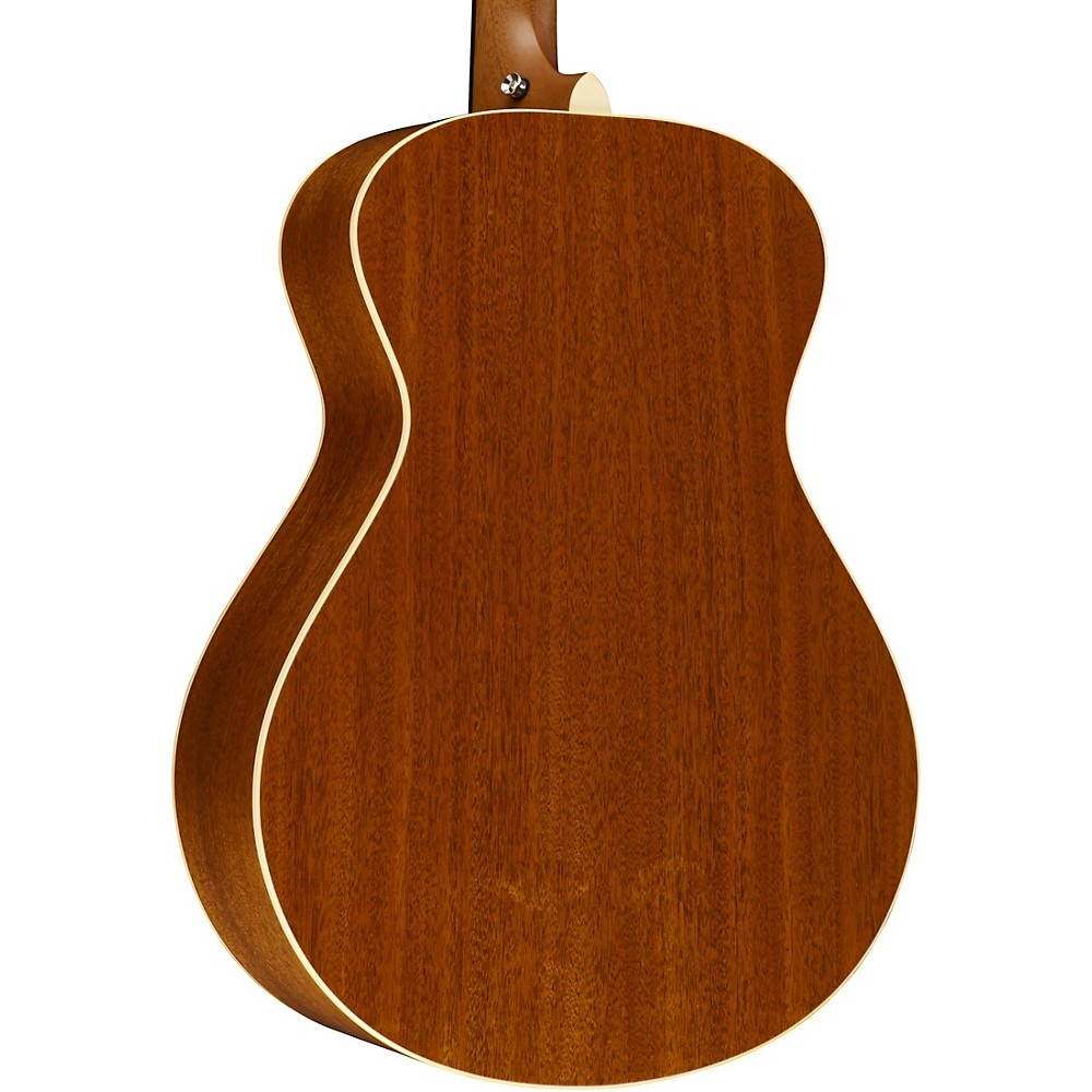 Breedlove Frontier Concerto E Mahogany - Mahogany Gloss Natural