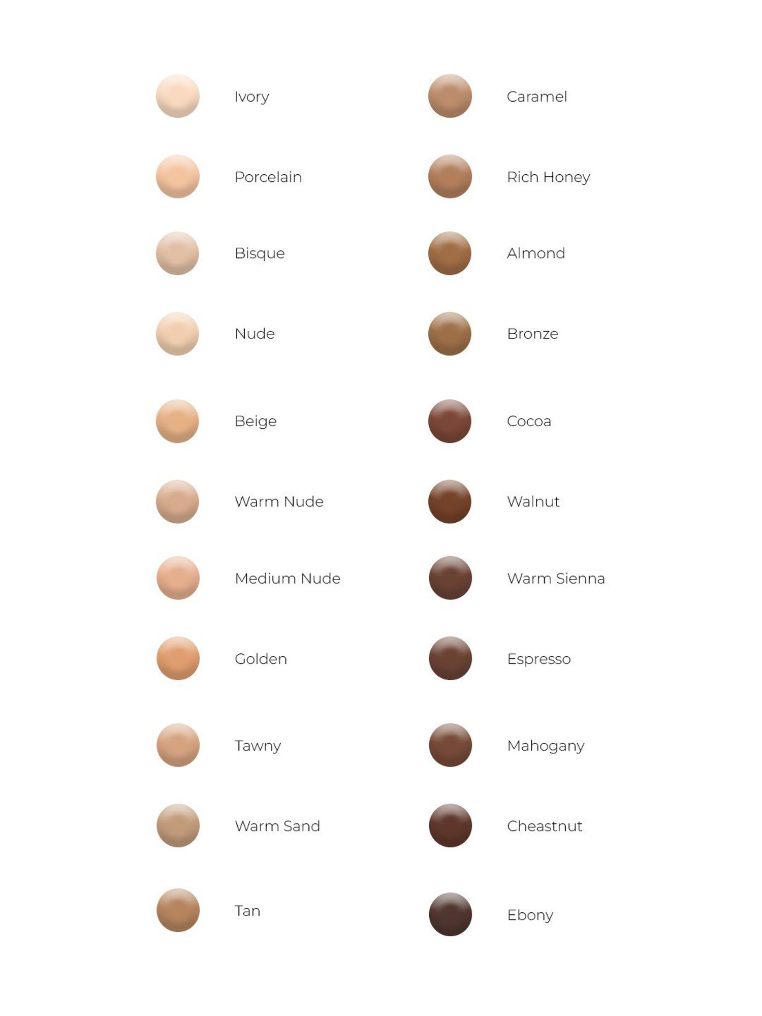 L.A. Girl Tinted Foundation Medium Beige - 30 ml