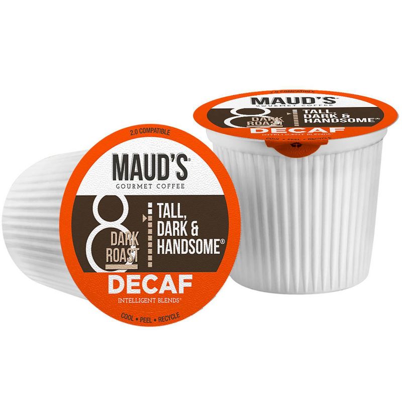 Peet's House Dark Roast Coffee - Keurig K-Cup Pods - 22ct