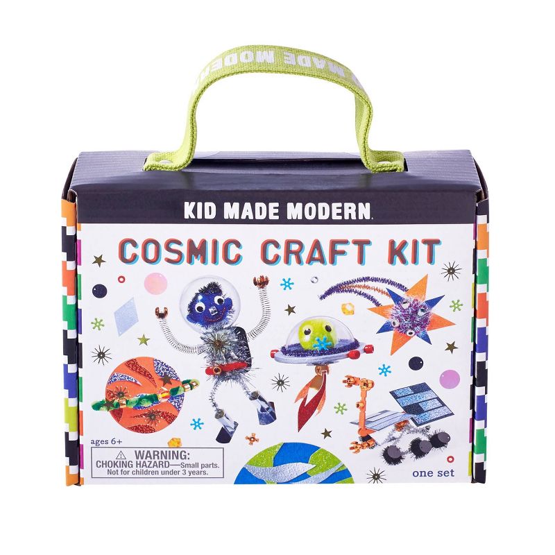 Kid Made Modern 250pc Cosmic Craft Kit
