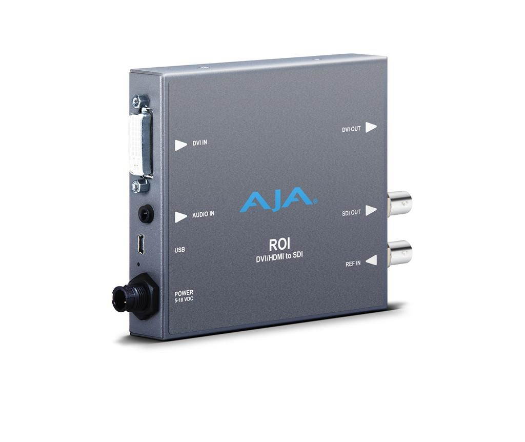 AJA ROI DVI/HDMI to SDI mini converter