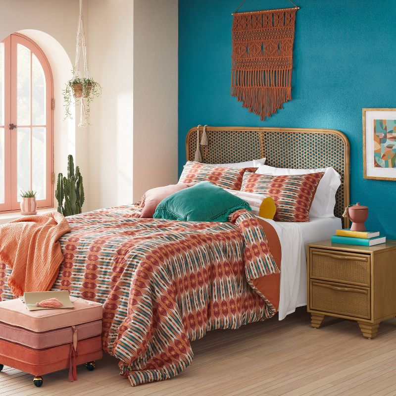 Woven Drawer Nightstand - Opalhouse™ designed with Jungalow™