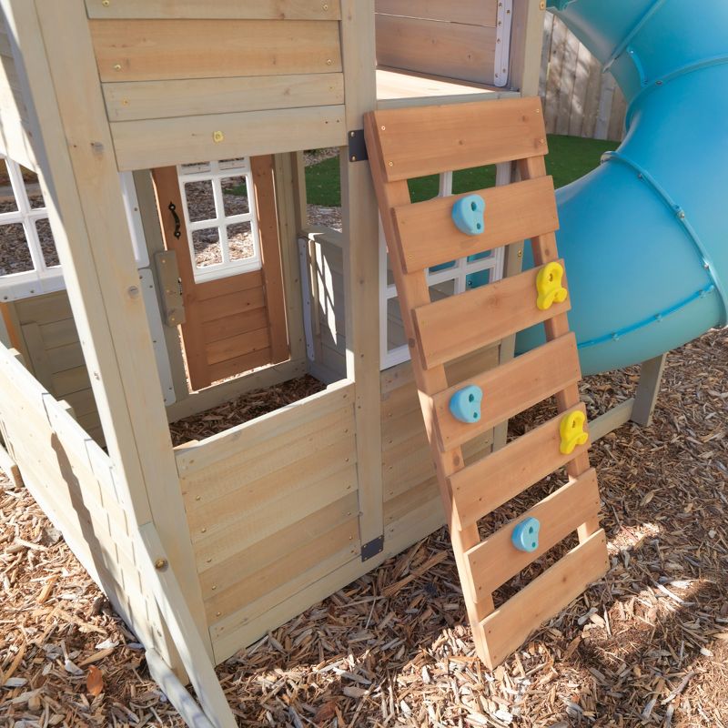 Swingan DIY Swing Set Kit - Yellow