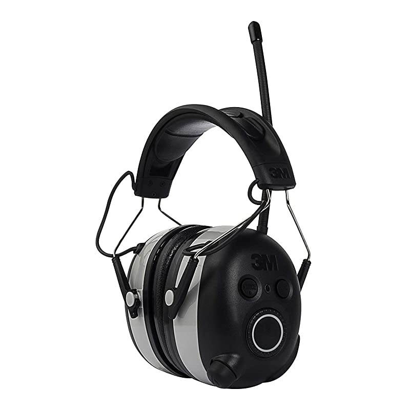 Connect + AMFM Hearing Protector with Bluetooth Technology