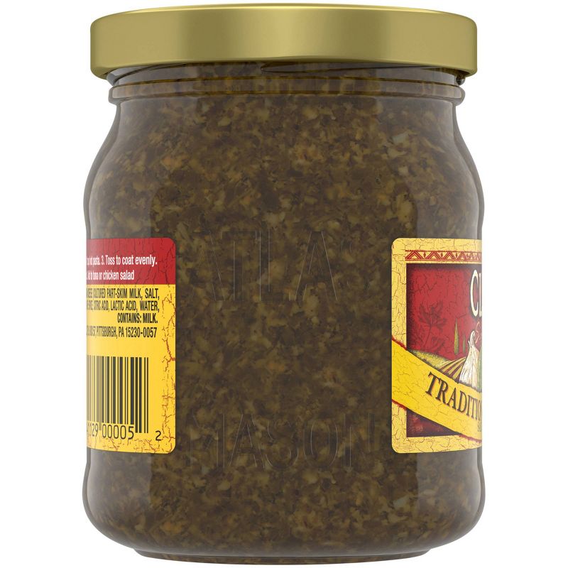 Classico Signature Recipes Traditional Basil Pesto - 8.1oz