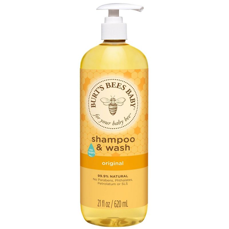 Burt's Bees Baby Bee Shampoo & Wash - 21 fl oz
