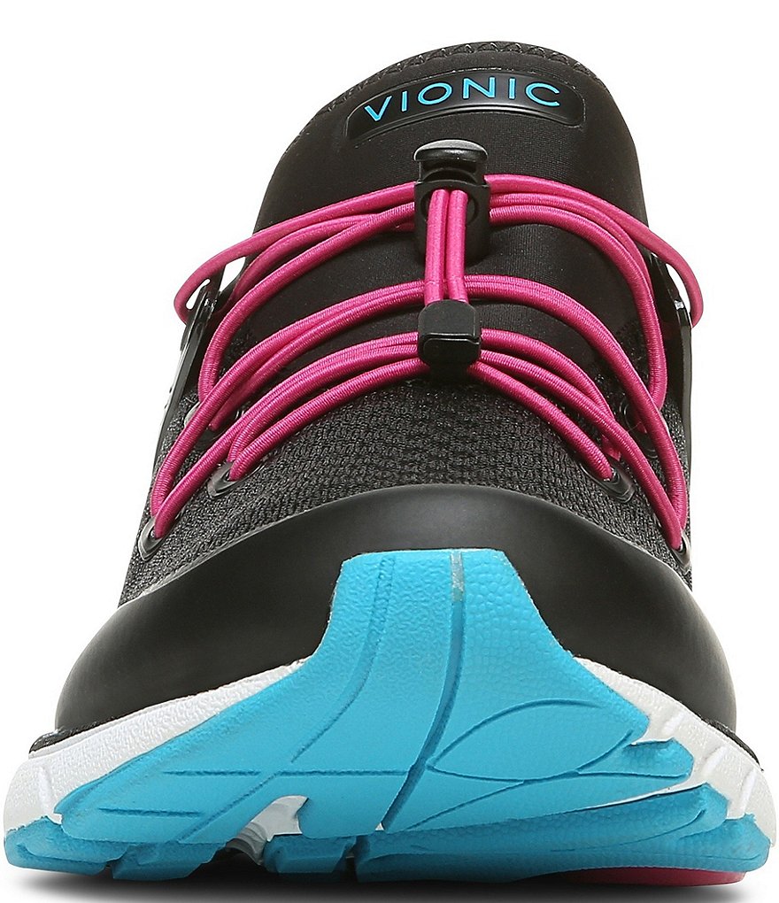 Vionic London Bungee Lace Closure Sneakers