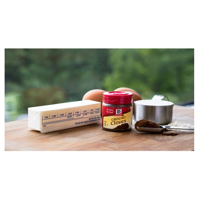 McCormick Ground Cloves - 0.9oz