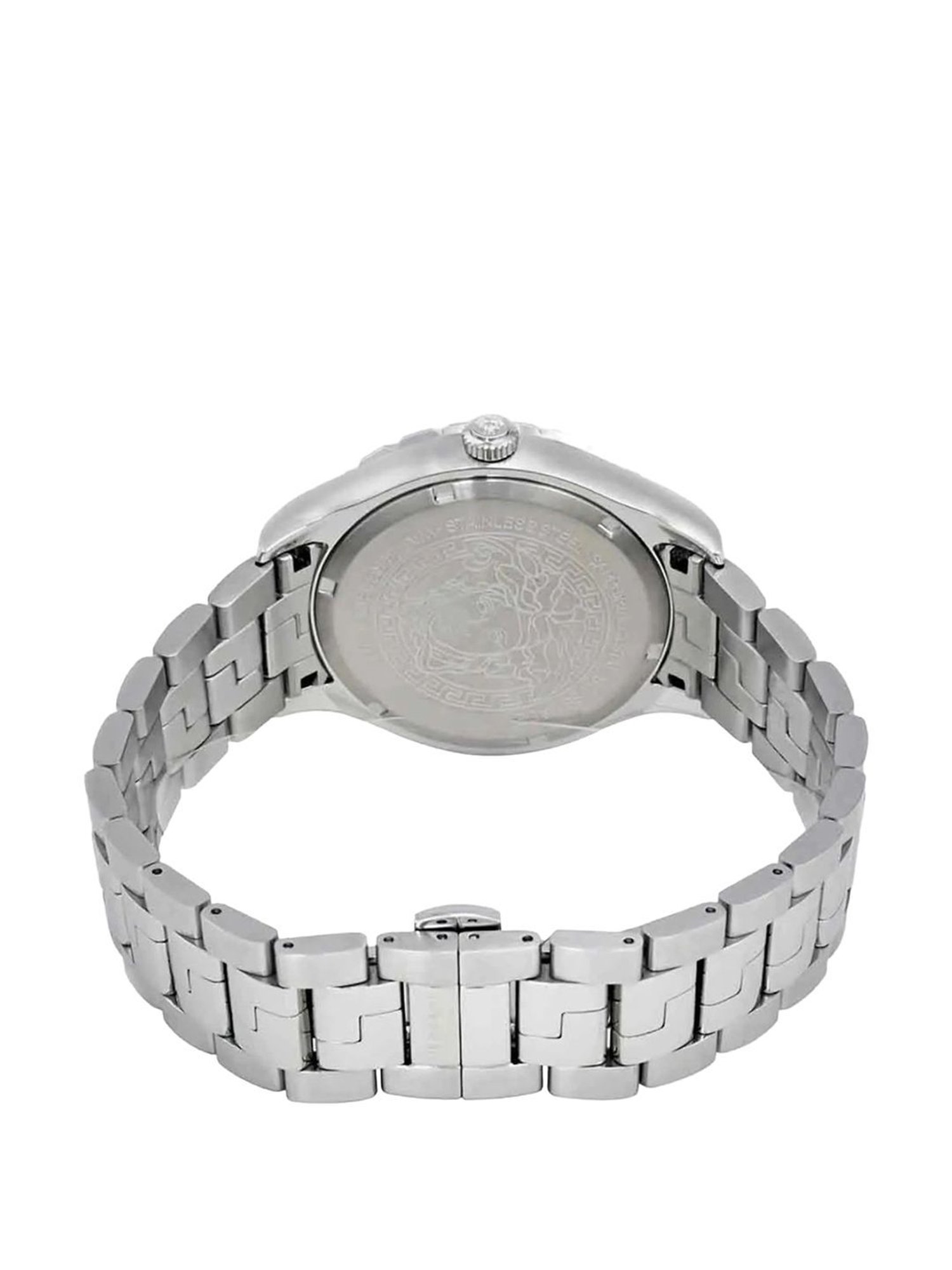 Versace V11010015 Analog Watch for Men