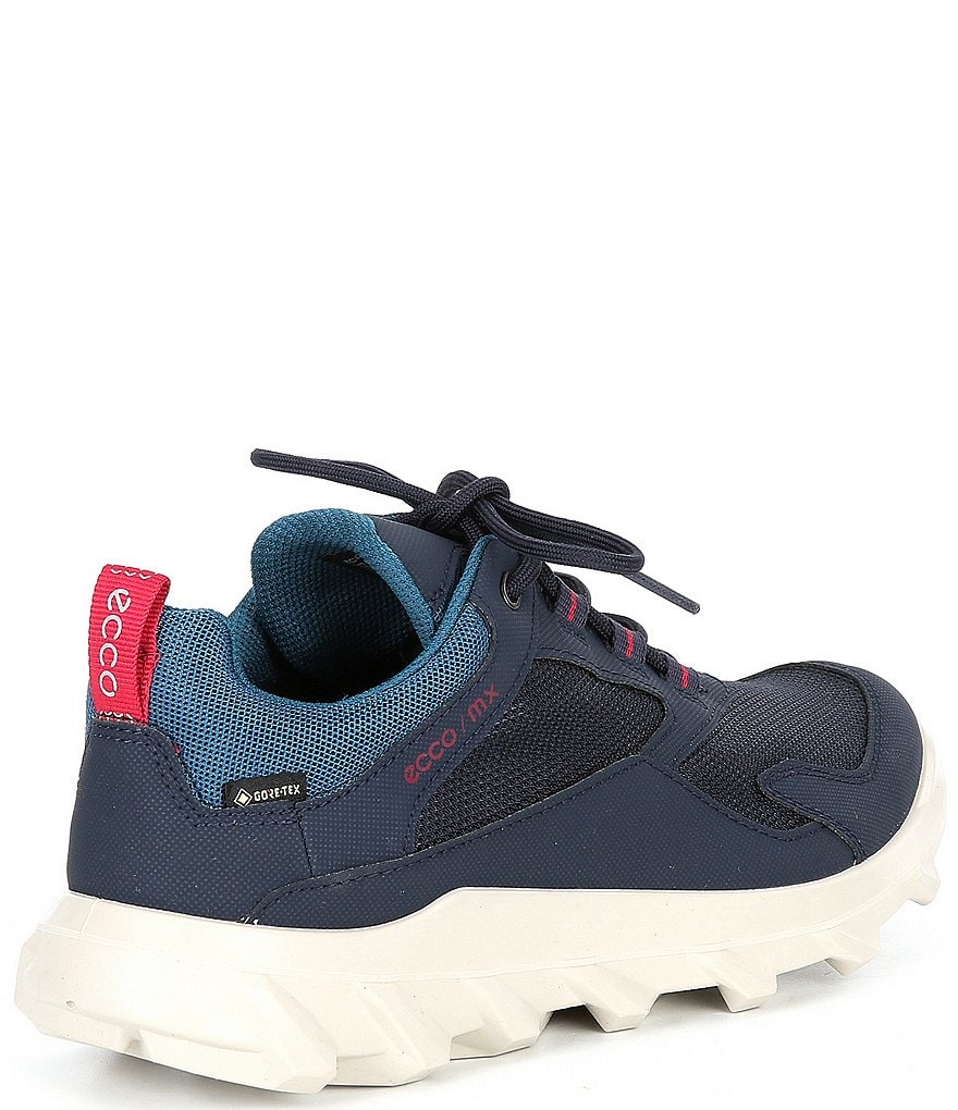 ECCO Motor Cross (MX) Low Gortex(GTX) Lace-Up Sneakers