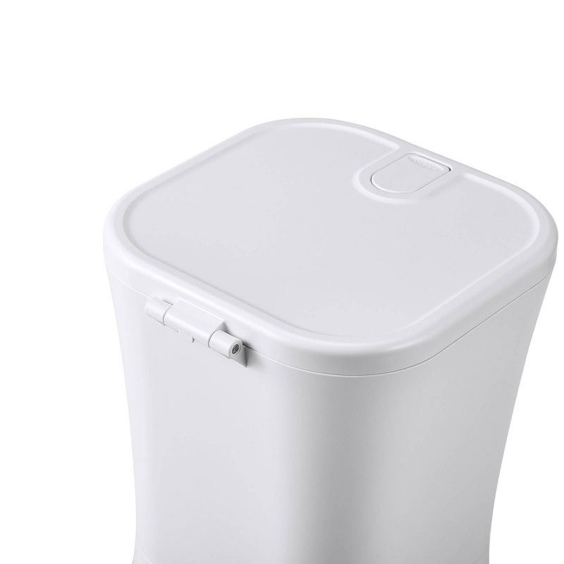 Dogness Automated Pet Feeder - 7L - White