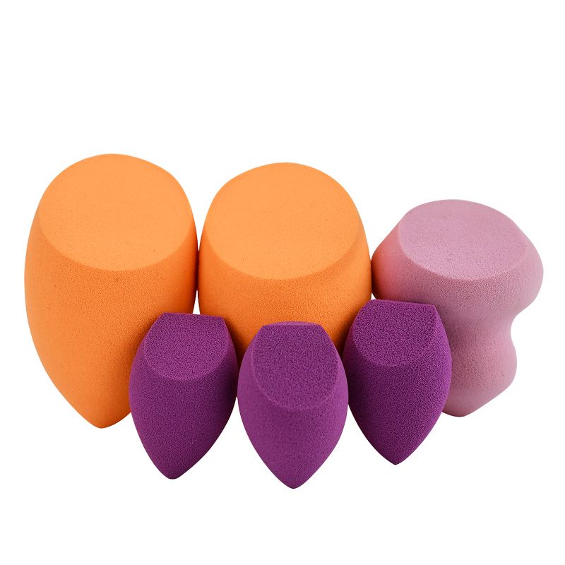 Real Techniques Miracle Complexion Sponge 6pc