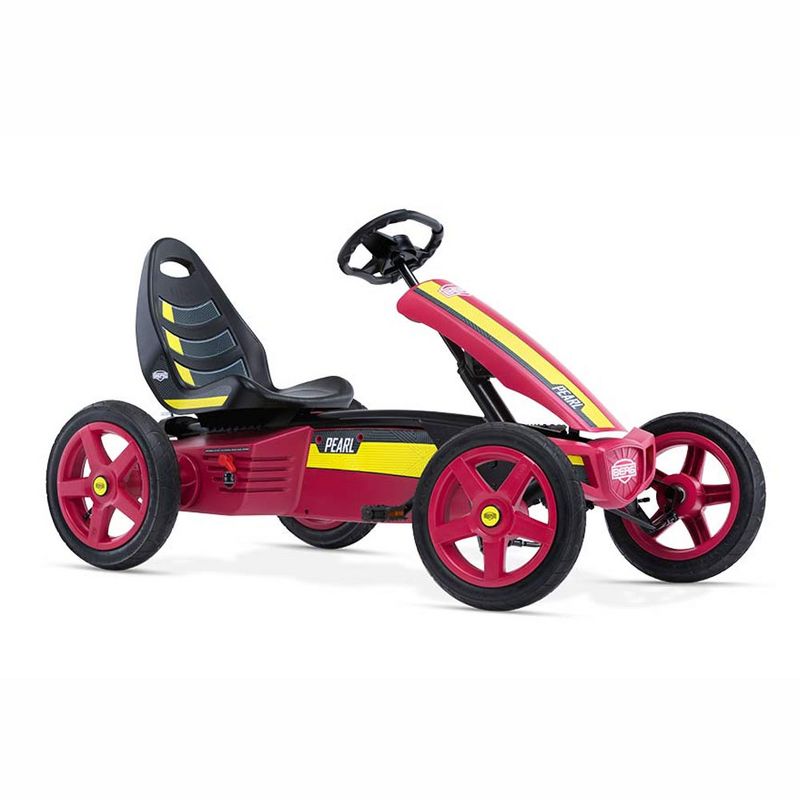 Hover-1 Beast Buggy Scooter Attachment - Black