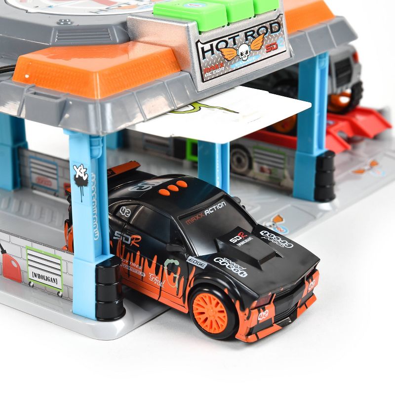 Ertl Thomas & Friends Wooden Railway Pirate Cove Discovery Set