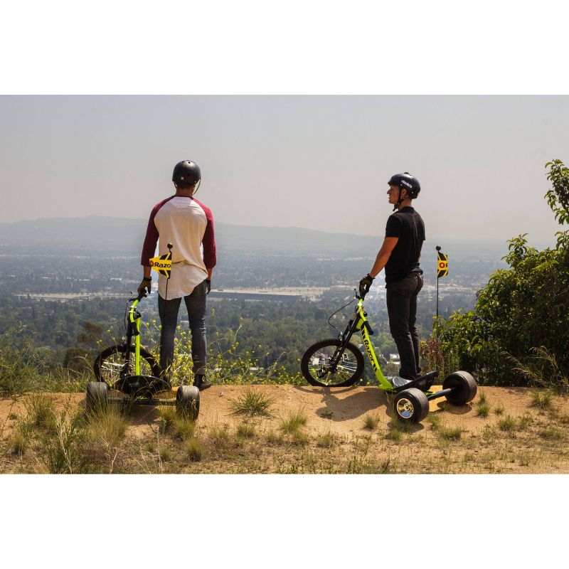 Razor DXT Drift Tricycle - Black