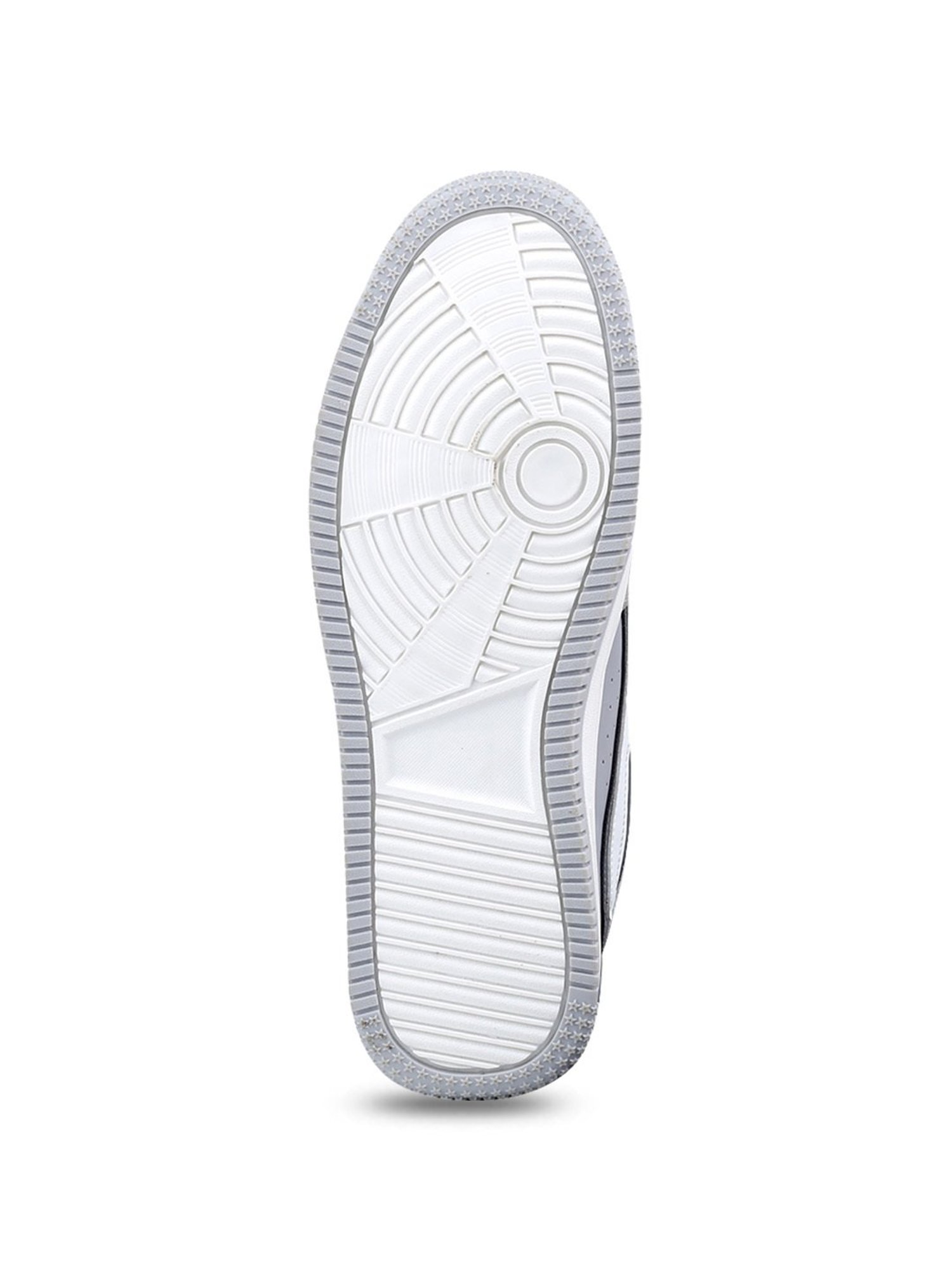 Bacca Bucci Men's HEBRON Grey Casual Sneakers