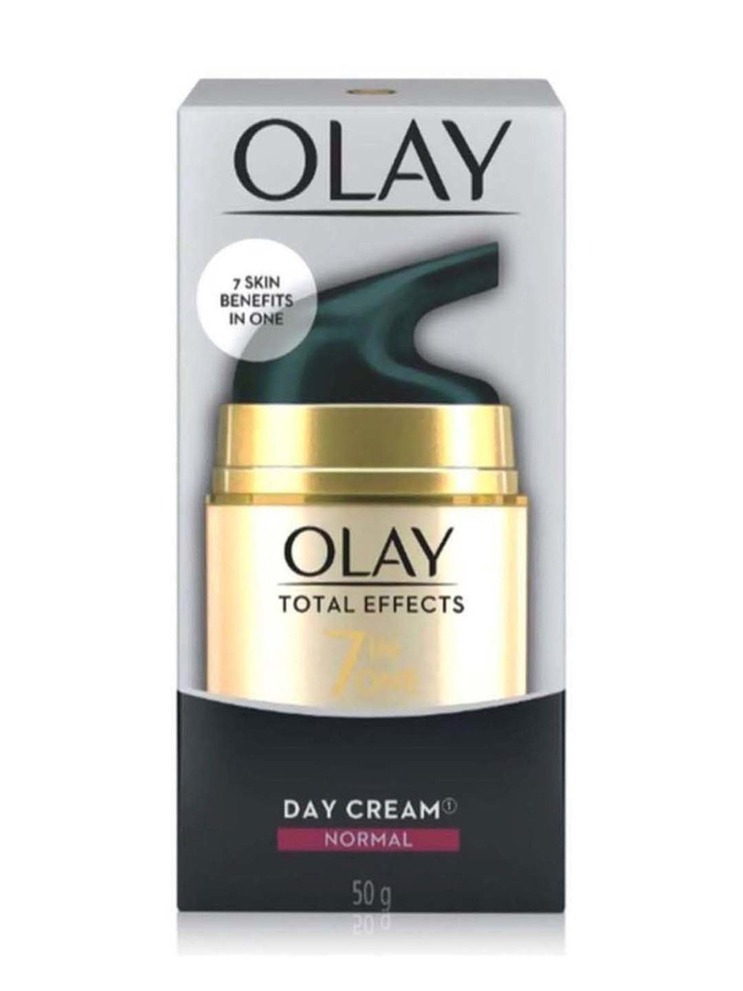 Olay Total Effects 7 In One Anti-Ageing Day Cream - 50 gm