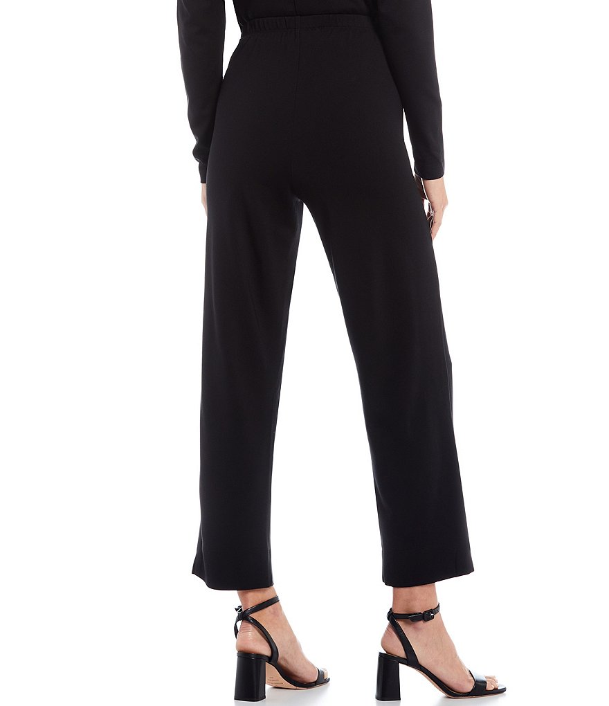 Bryn Walker Anka Ponti Slim Leg Ankle Pant