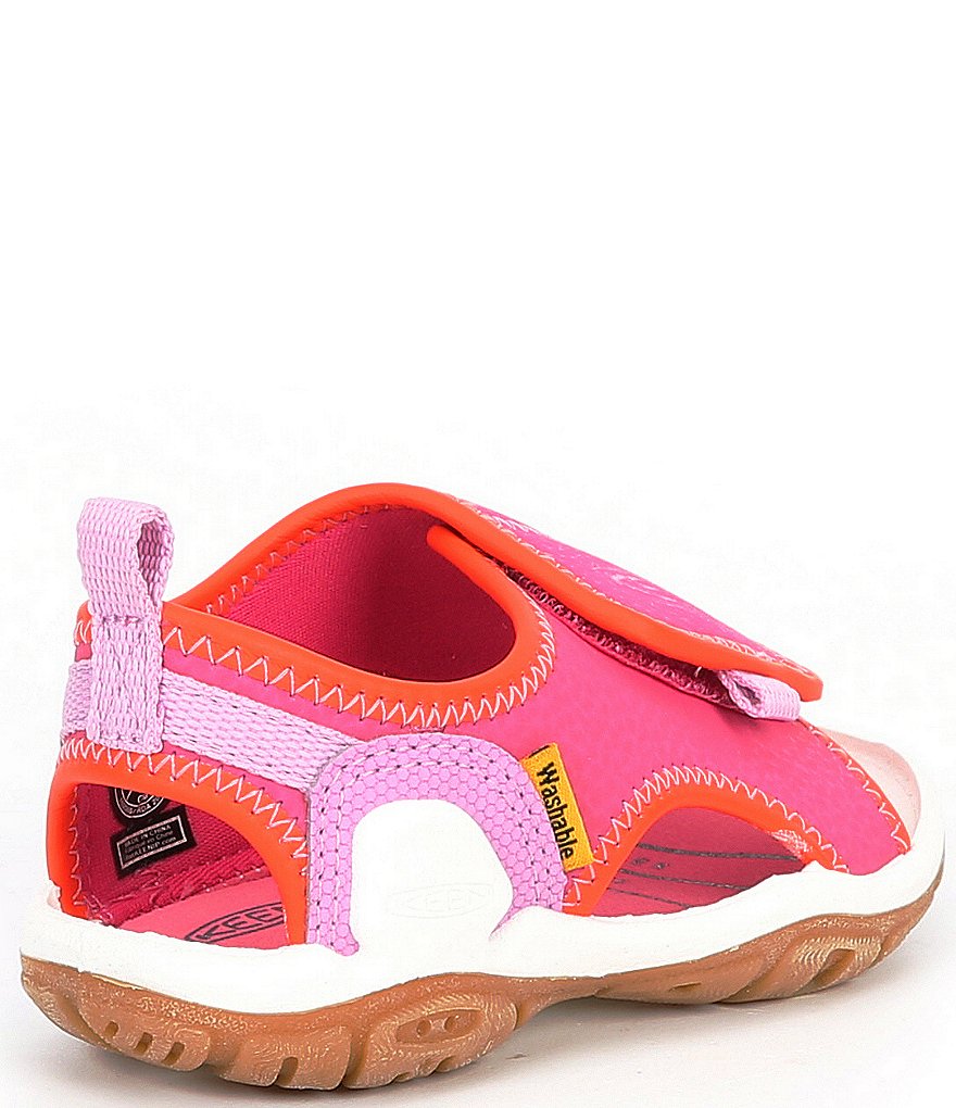 Keen Girls' Knotch River Washable Sandals (Infant)