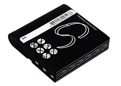 Replacement Battery for AGFA Agfaphoto Microflex 100, Agfaphoto Microflex 102