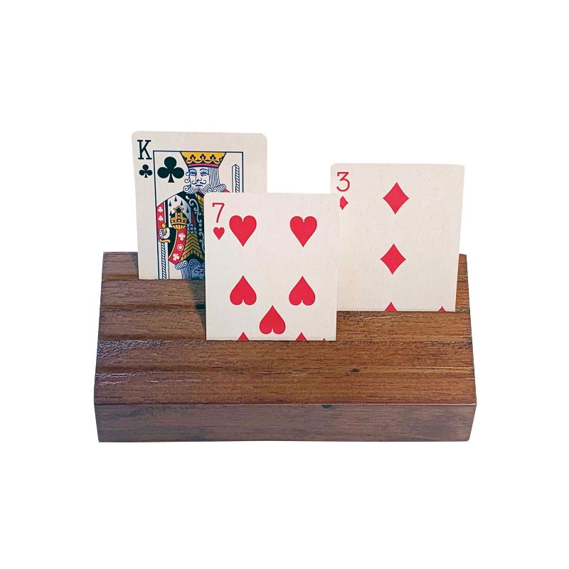 The Bobby Fischer Series Metal & Acrylic Chess Pieces - 3.5 inch king