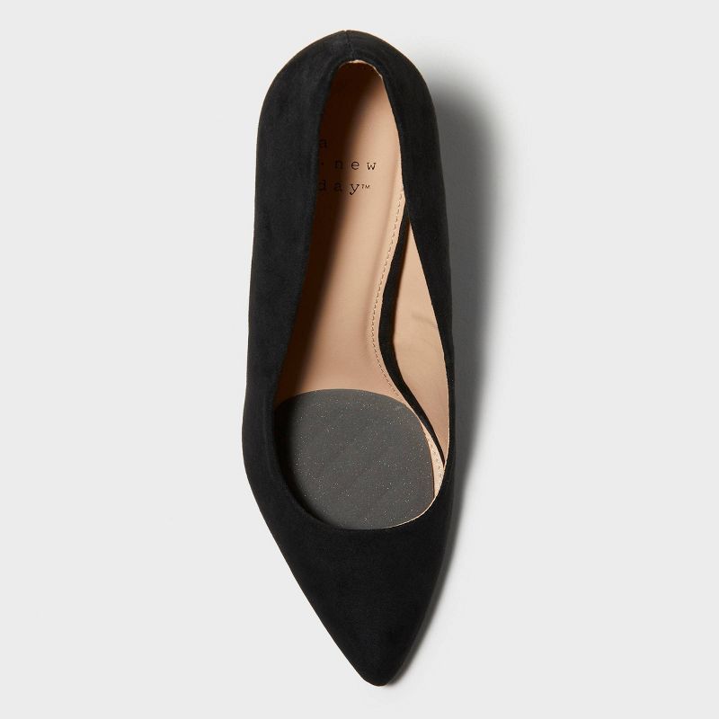 FLAT SOCKS Terry No Show Cushioned Socks - Leopard