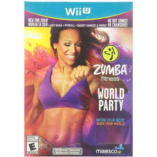 Zumba Fitness: World Party for Nintendo Wii U