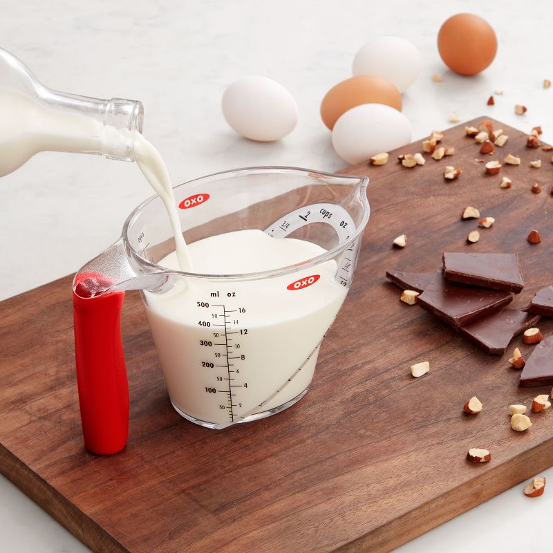 OXO 2 Cup Angled Measuring Cup