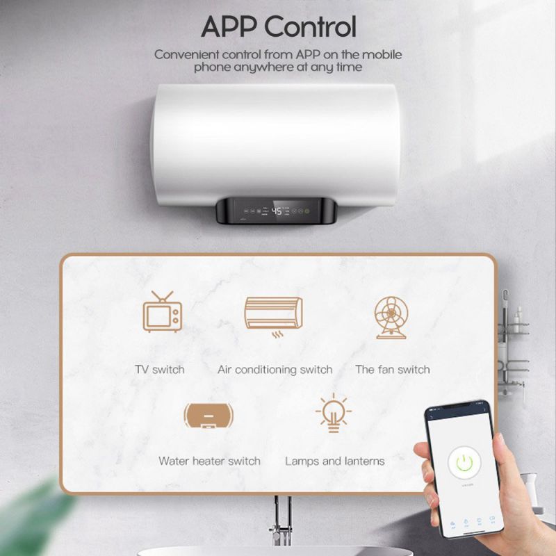 wire-less electrical switch smart switch