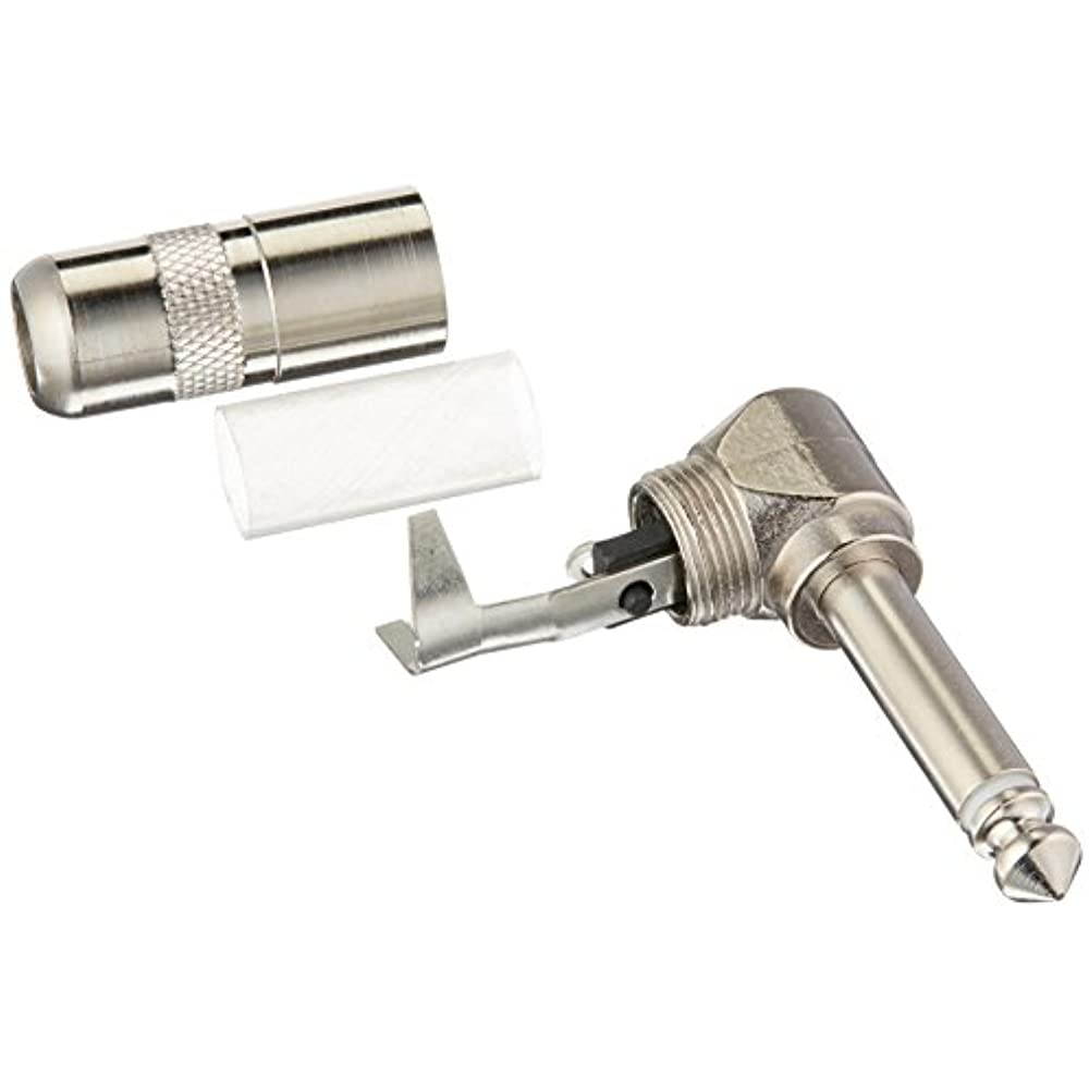 Switchcraft 226 Right-Angle Male Mono Phone Plug