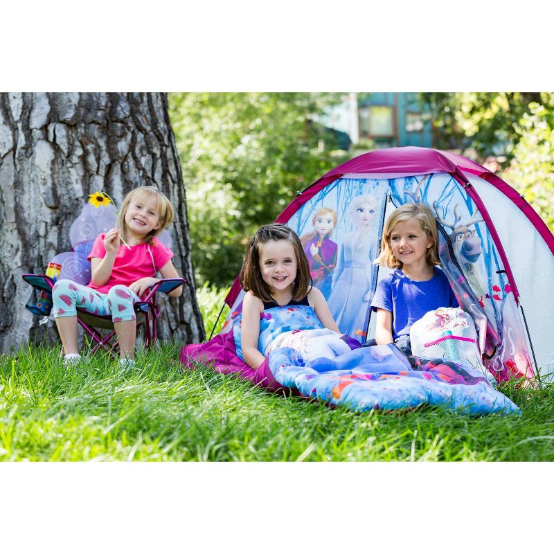 Disney Frozen 2 Anna 4pc Camp Kit