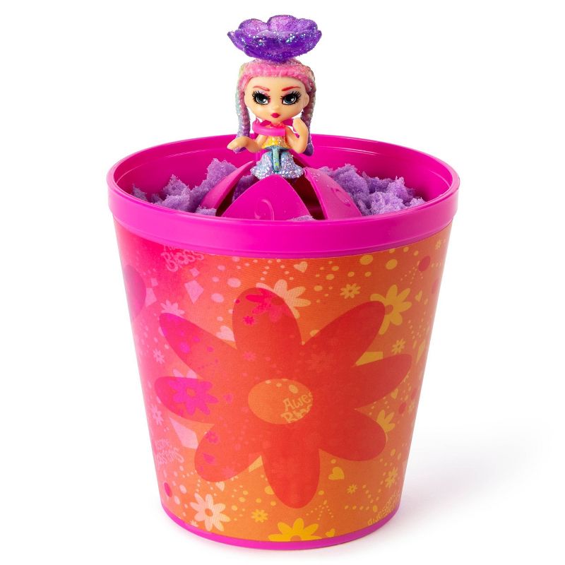 Awesome Bloss'ems Magical Growing Flower - Themed Scented Collectible Doll Blind Pack