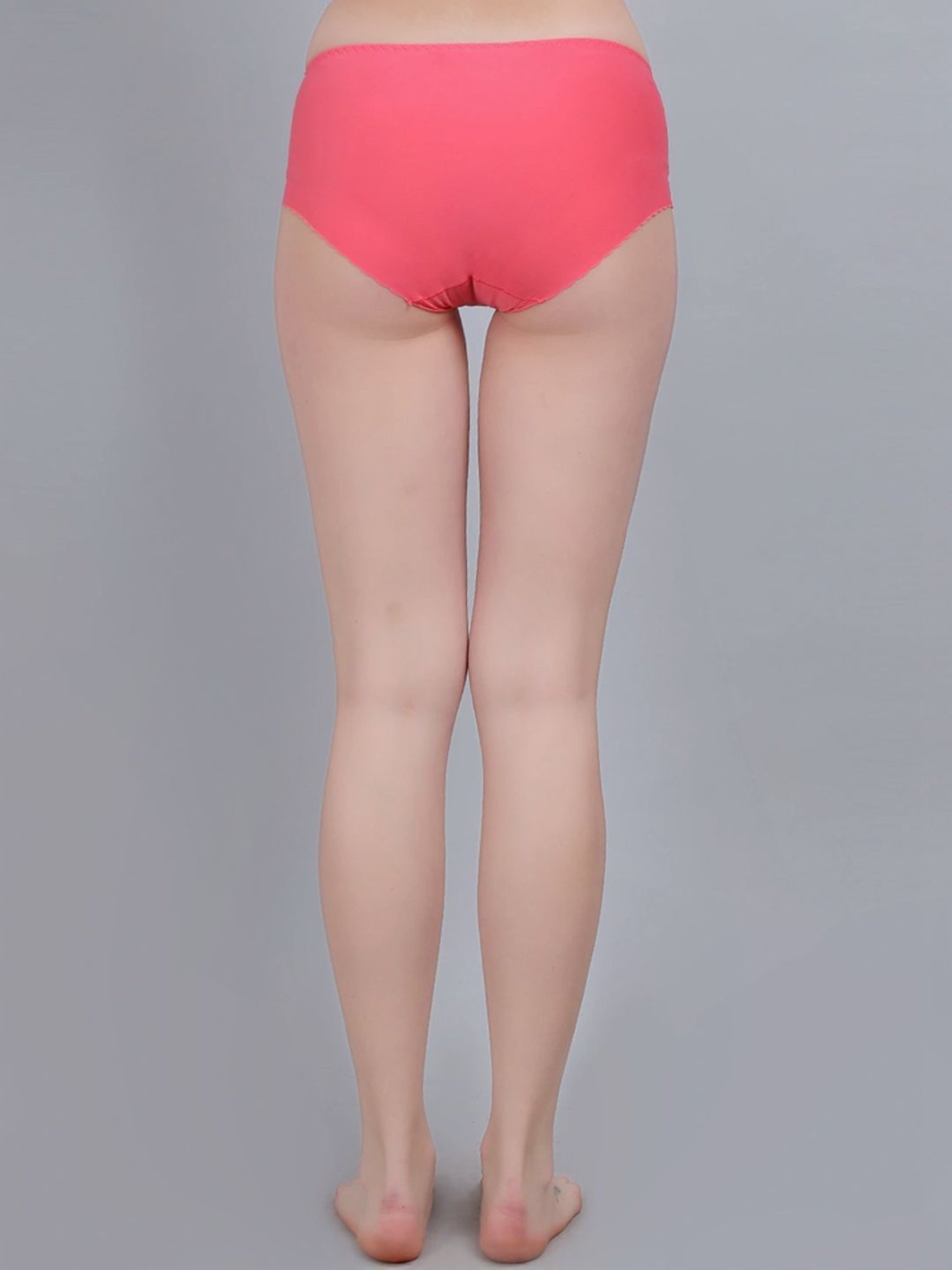 mod & shy Coral Hipster Panty